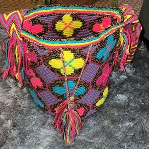 New Wayuu Bag • Handmade